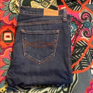 Abercrombie jeggings